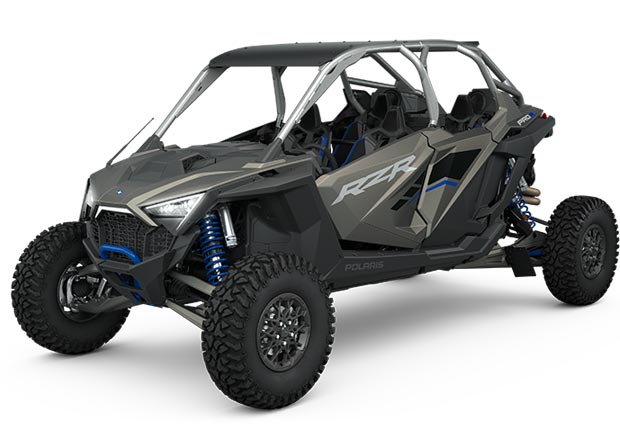 RZR PRO R 4 PREMIUM Metal